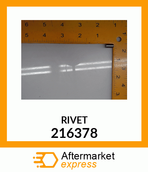 RIVET 216378