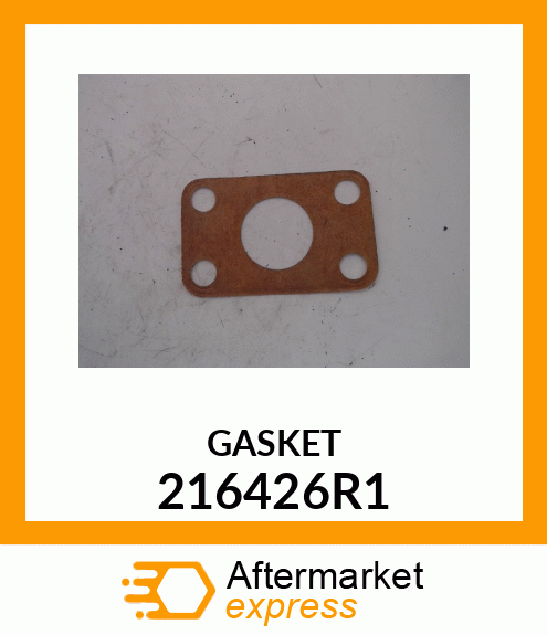 GASKET 216426R1