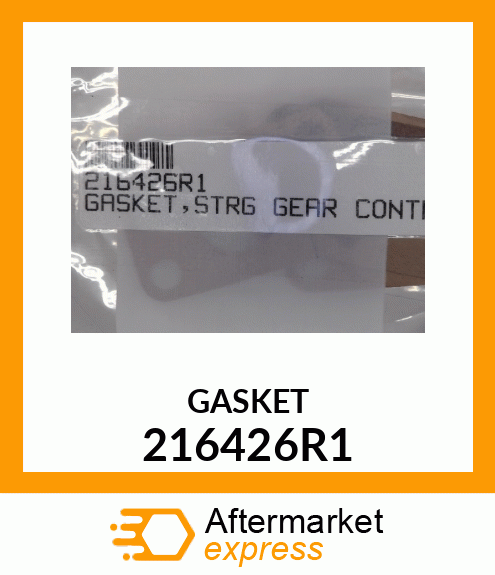 GASKET 216426R1