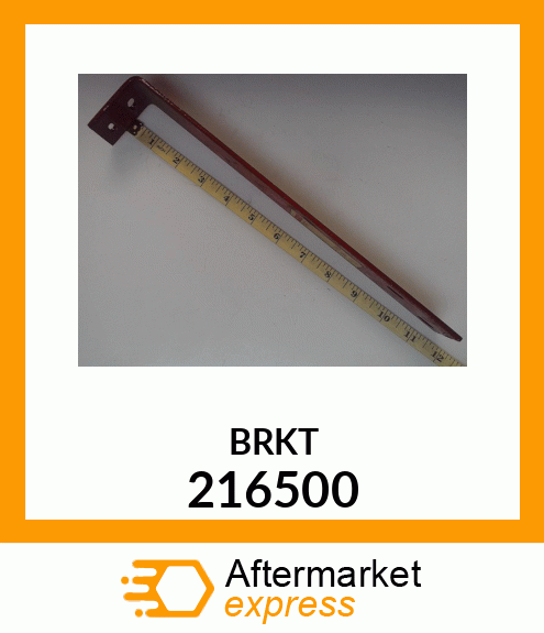 BRKT 216500