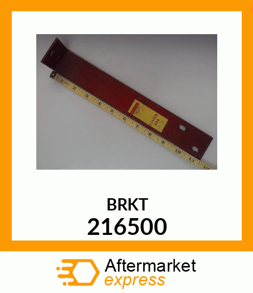 BRKT 216500