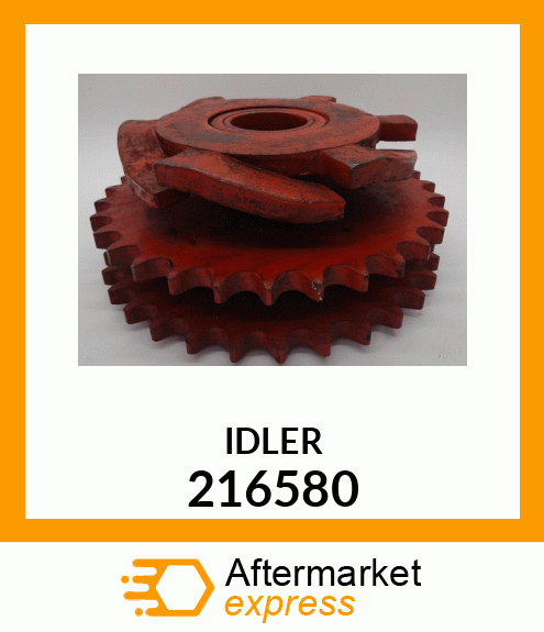 IDLER 216580