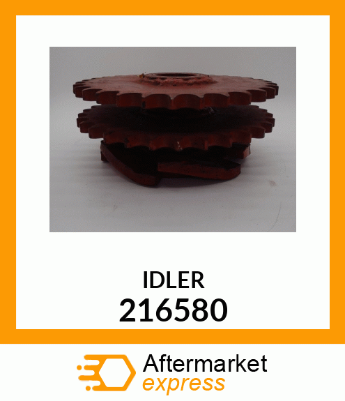 IDLER 216580