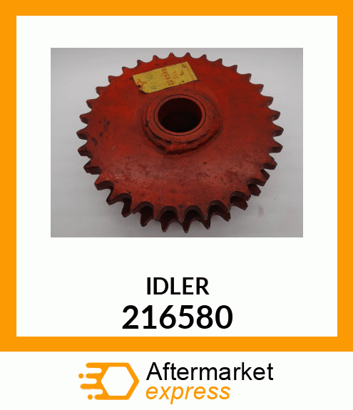 IDLER 216580