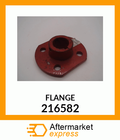 FLANGE 216582