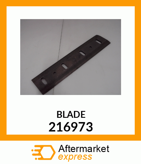 BLADE 216973