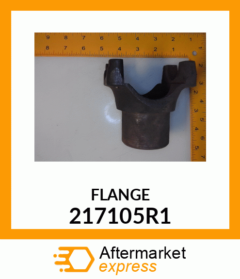 FLANGE 217105R1