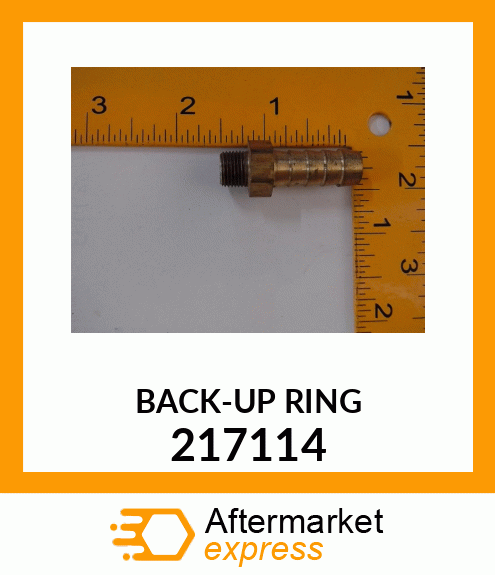 BACK-UP RING 217114