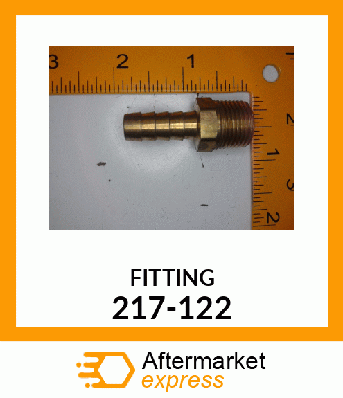 FITTING 217-122