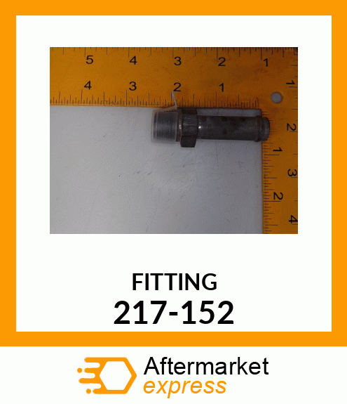 FITTING 217-152