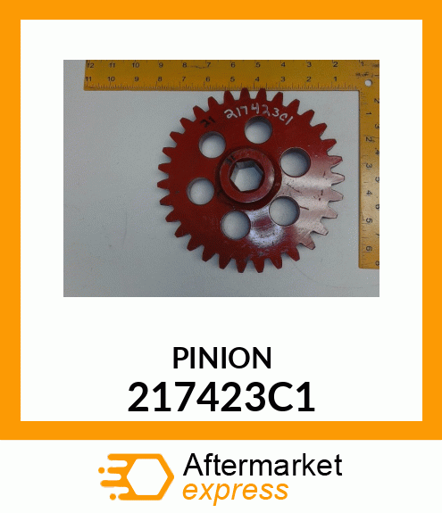 PINION 217423C1