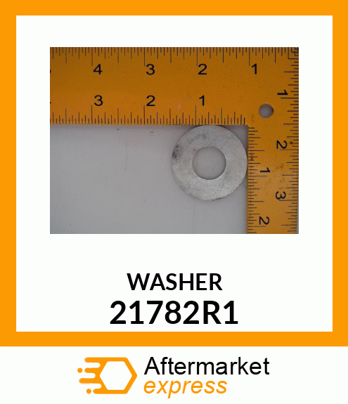 WASHER 21782R1