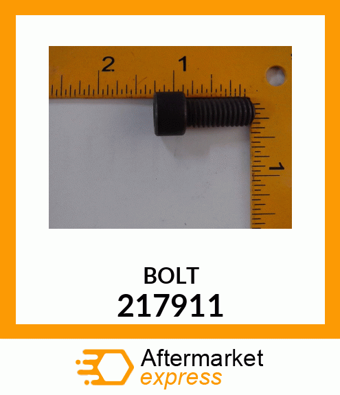 BOLT 217911