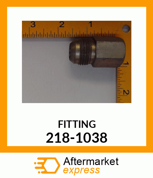 FITTING 218-1038