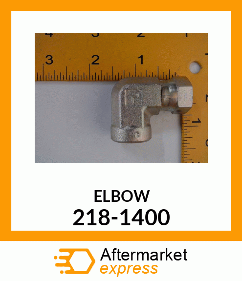 ELBOW 218-1400