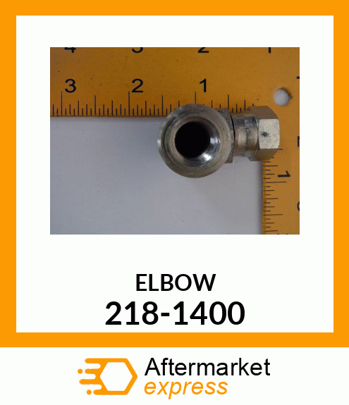 ELBOW 218-1400