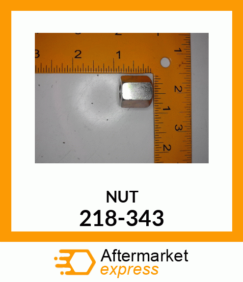 NUT 218-343