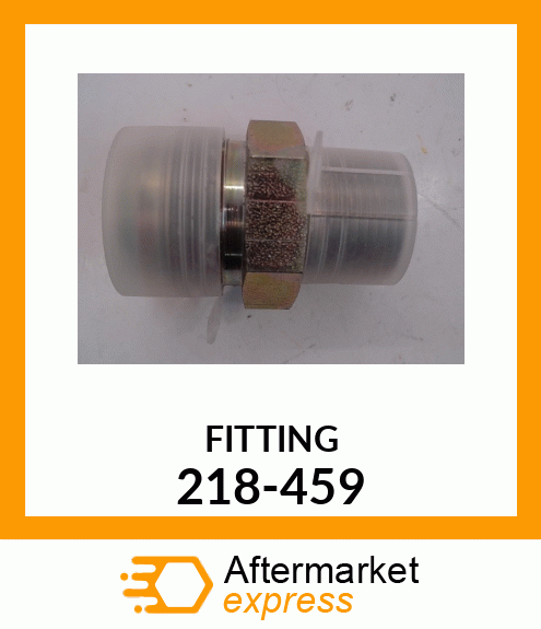 FITTING 218-459