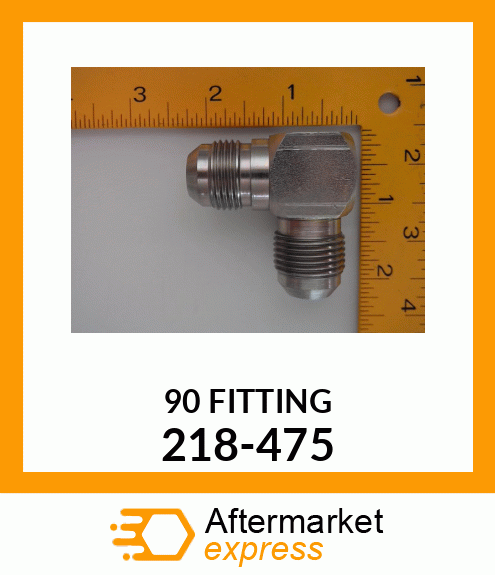 90 FITTING 218-475