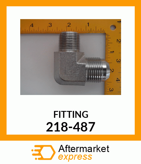 FITTING 218-487