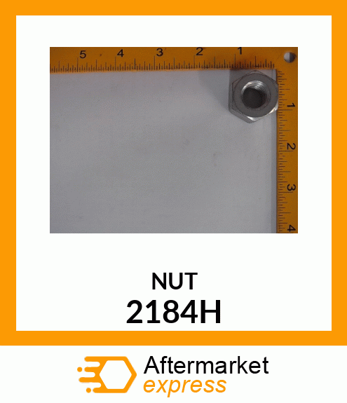 NUT 2184H