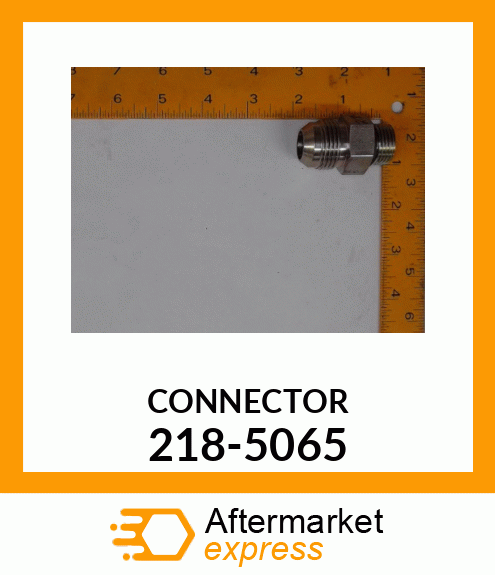 CONNECTOR 218-5065