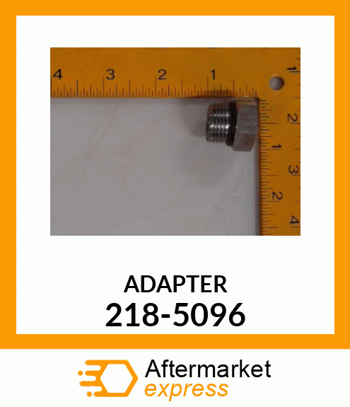 ADAPTER 218-5096