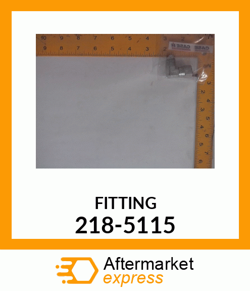 FITTING 218-5115