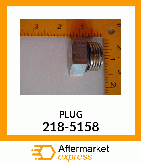 PLUG 218-5158