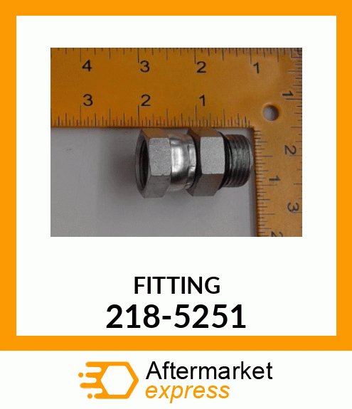 FITTING 218-5251