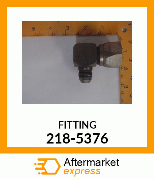 FITTING 218-5376