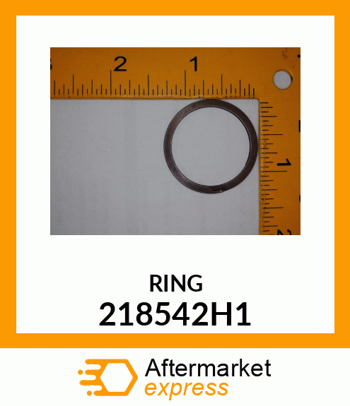 RING 218542H1