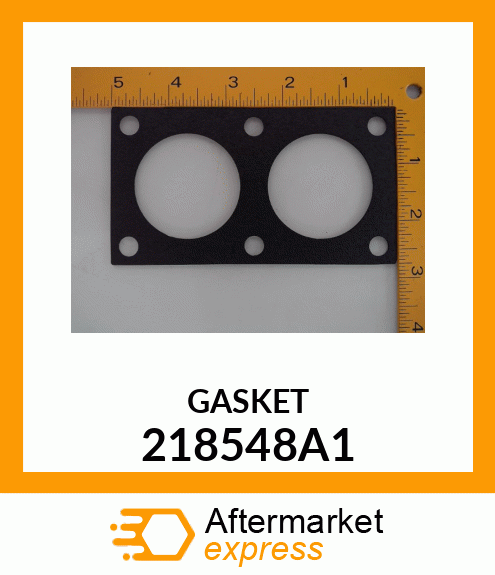 GASKET 218548A1