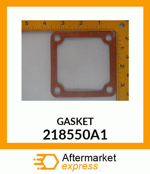 GASKET 218550A1