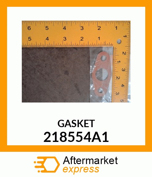 GASKET 218554A1