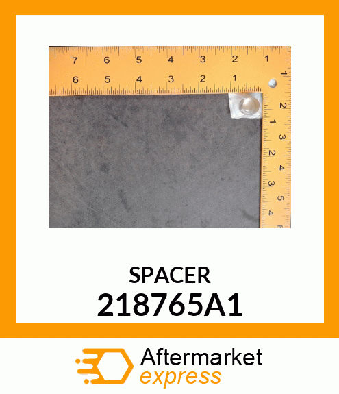 SPACER 218765A1