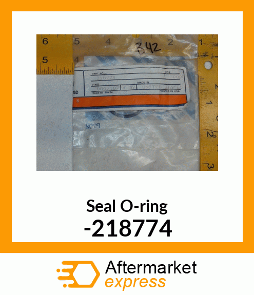 Seal O-ring -218774