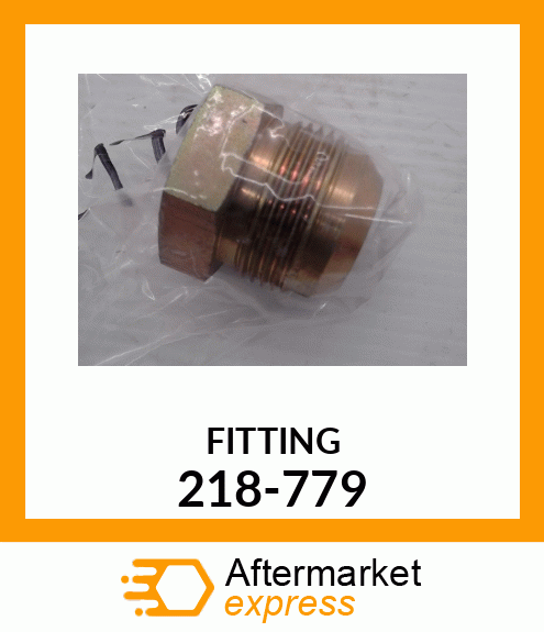 FITTING 218-779