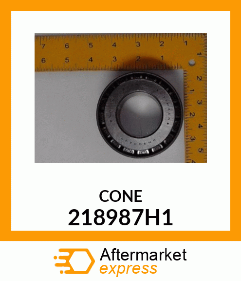 CONE 218987H1