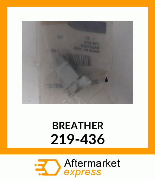 BREATHER 219-436