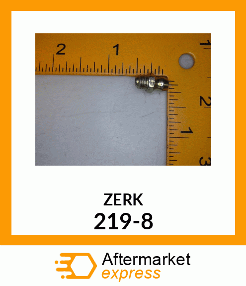 ZERK 219-8