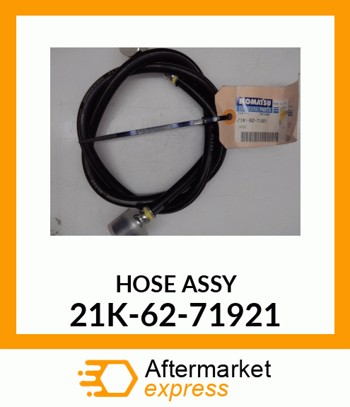 HOSE ASSY 21K-62-71921