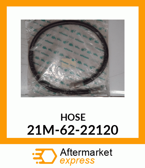 HOSE 21M-62-22120