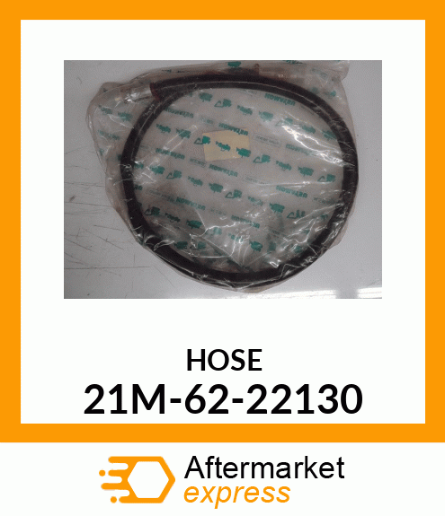 HOSE 21M-62-22130