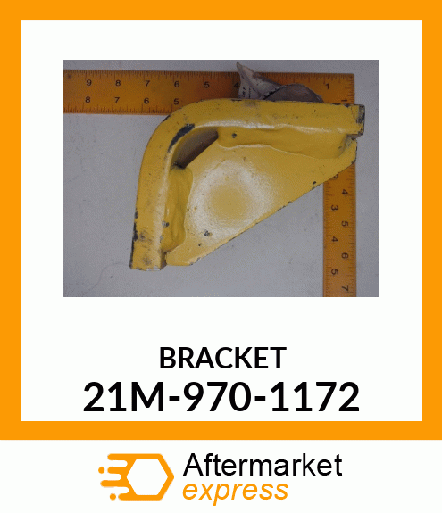 BRACKET 21M-970-1172