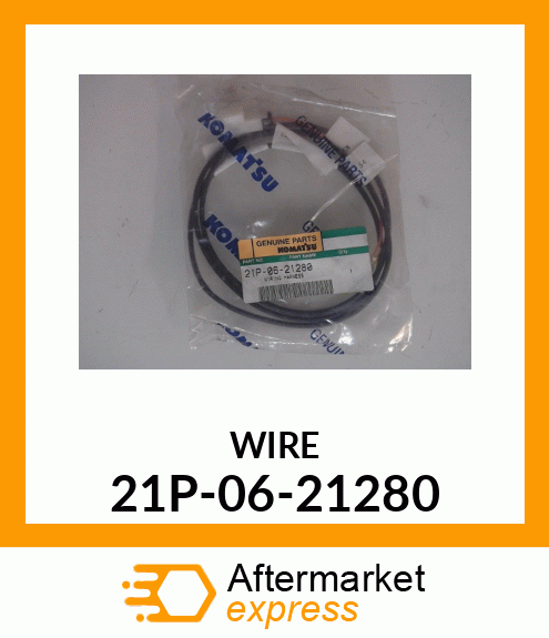 WIRE 21P-06-21280