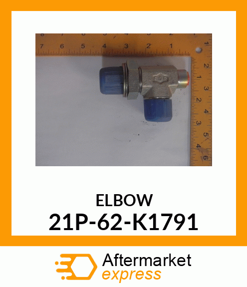 ELBOW 21P-62-K1791