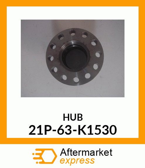 HUB 21P-63-K1530