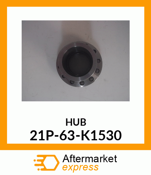 HUB 21P-63-K1530