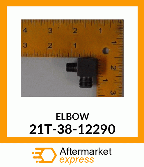 ELBOW 21T-38-12290